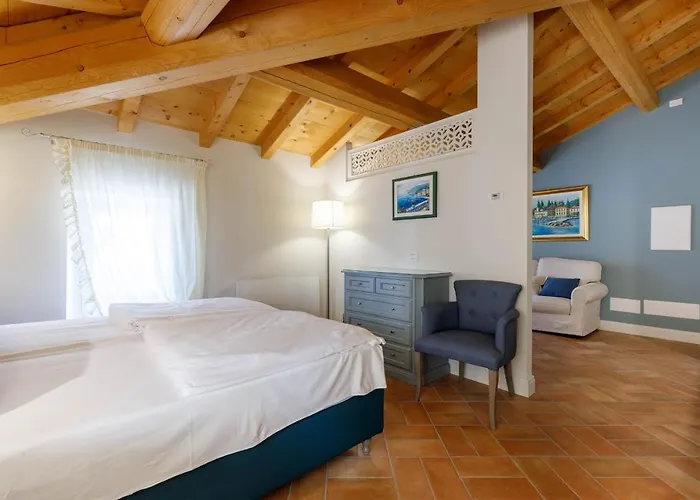 לינה וארוחת בוקר Padovani Relais De Charme - Adults Only 4*
