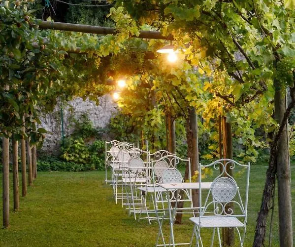 Padovani Relais De Charme - Adults Only לינה וארוחת בוקר