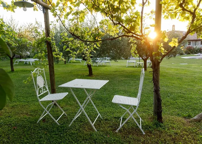 Padovani Relais De Charme - Adults Only לינה וארוחת בוקר 4*