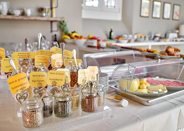 Padovani Relais De Charme - Adults Only 4* פאסטרנגו