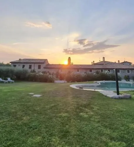 Padovani Relais De Charme - Adults Only לינה וארוחת בוקר 4*