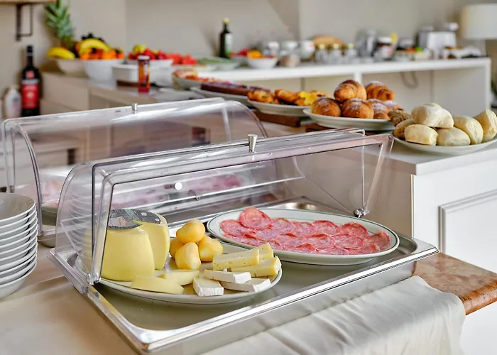 לינה וארוחת בוקר Padovani Relais De Charme - Adults Only 4*