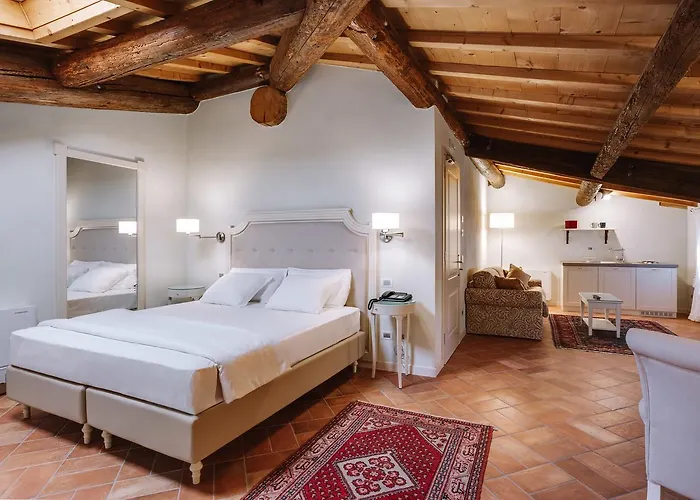 Padovani Relais De Charme - Adults Only