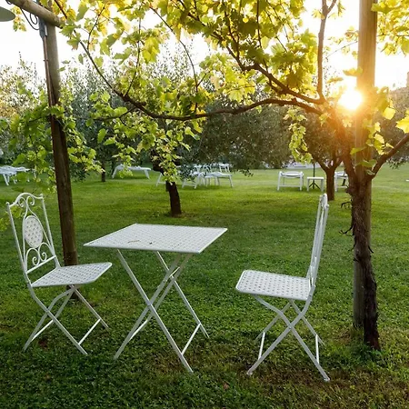 Padovani Relais De Charme - Adults Only לינה וארוחת בוקר 4*